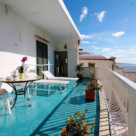 Apartment Sleeps 2 Air Con Wifi Positano